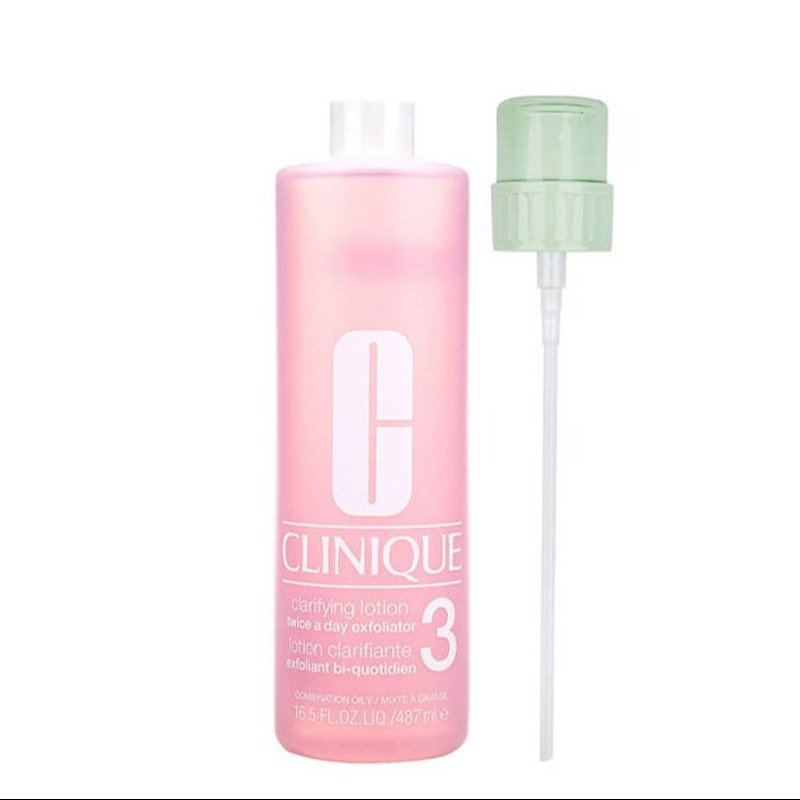 تونر لوسیون کلریفاینیگ کلینیک Clinique Clarifying Lotion3