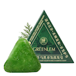 صابون شامپو ضدریزش و تقویت ریشه مو گیاهی گرین‌لم مدل علف عثمان  GREENLEM Usman Grass Black Hair Nourishing Shampoo Soap