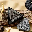شامپو صابون رشد مجدد و ترمیم کننده گانودرما گرین لم  Greenlem POLYGONUM MULTIFLORUM BLACKGANODERMA LUCIDUM Hair Repair Shampoo Bar