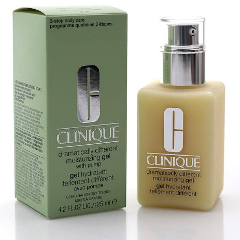 آبرسان پوست مختلط،چرب و جوش دار  کلینیک Clinique Moisturizing Gel