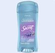مام سکرت ضد تعریق مدل لوندر secret antiperspirant gelsecret antiperspirant gel lavender