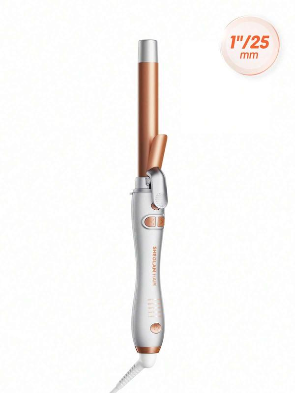 فرکننده چرخشی جدید شیگلم   Sheglam It-Curl Rotating Curling Iron