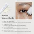 دورچشم غلطکی رتینول دکترآلتیا ضدچروک قوی و روشن کننده  Dr.althea Retinol Flat Iron Eye Roller