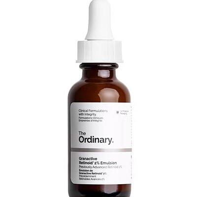 امولسیون ضد چروک گرن اکتیو رتینوئید 2% اوردینری حجم 30 میل The Ordinary Granactive Retinoid 2% Emulsion