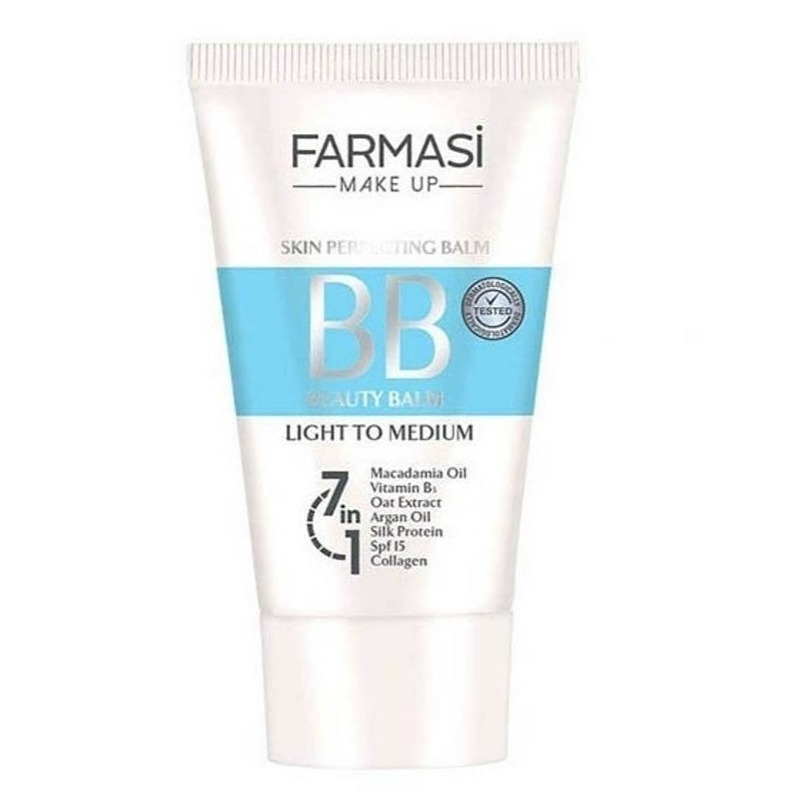 بی بی کرم فارماسی Farmasi BB Beauty Balm