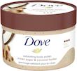 اسکراب و پولیش بدن داو اصل  Dove body scrub and body polish