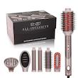 ست حالت دهنده موی مادون قرمز ENZO EN 507 - ابزار حالت دهنده حرفه ای 6 کاره  ENZO EN 507 Infrared Hair Styler Set – 6-in-1 Professional Styling Tool