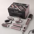 ست حالت دهنده موی مادون قرمز ENZO EN 507 - ابزار حالت دهنده حرفه ای 6 کاره  ENZO EN 507 Infrared Hair Styler Set – 6-in-1 Professional Styling Tool