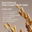 تونر درخشان کننده ویتامین C خالص گالاکتومایسس سام بای می  SOME BY MI Galactomyces Pure Vitamin C Glow Toner