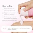 سرم حبابی کلاژن جوانساز و روشن کننده صورتی مدیکوب PDRN  medicube PDRN Pink Collagen Bubble Serum