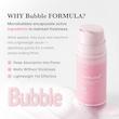 سرم حبابی کلاژن جوانساز و روشن کننده صورتی مدیکوب PDRN  medicube PDRN Pink Collagen Bubble Serum