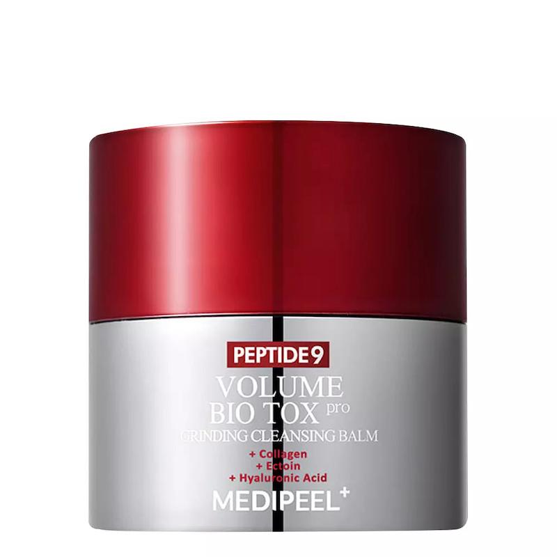بالم پاک‌کننده و آبرسان مدی‌پیل  MEDIPEEL Peptide 9 Volume Bio Tox Grinding Cleansing Balm Pro