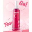 ژل شستشوی PDRN لایه بردار ملایم و ضدجوش روشن کننده مدیکوب  Medicube PDRN Pink Hydrating Gel Cleanser