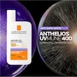 فلوئید ضد آفتاب ضد لک لاروش پوزای Anti-Taches  ANTHELIOS ANTI-DARK SPOTS FACIAL SPF50+ FLUID