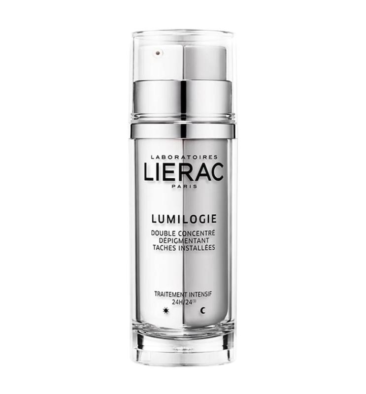 کنستانتره دوقلو ضد لک و روشن کننده لیراک  Lierac Lumilogy Double Depigmenting Concentrate