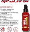پک ترمیم و مراقبت مو رولون شامپو و اسپری ۱۰کاره  REVLON PROFESSIONAL UniqOne Care Se