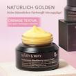 کرم کمپلکس جوانساز و روشن کننده مری اند می آیدبنون + بلک بری  Mary&May Idebenone + Blackberry Intensive Creme