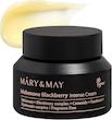 کرم کمپلکس جوانساز و روشن کننده مری اند می آیدبنون + بلک بری  Mary&May Idebenone + Blackberry Intensive Creme