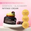 کرم کمپلکس جوانساز و روشن کننده مری اند می آیدبنون + بلک بری  Mary&May Idebenone + Blackberry Intensive Creme