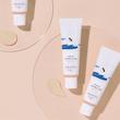 کرم ضدآفتاب تون آپ راندلب روشن کننده و ضدلک  ROUND LAB Birch Moisture Tone-up Sunscreen