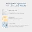 کرم ترانگزامیک اسید دکتر ملاکسین تی ایکس برای کک و مک، لکه‌ها  Dr.Melaxin Tx Tranexamic Acid Cream