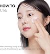 سرم میکرو حباب قرمز آزلائیک اسید AHA ضدجوش و آکنه و لک  Azelaic Acid AZ AHA Red Micro Bubble Serum