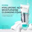 فوم شستشو و مرطوب‌کننده هیالورونیک اسید PDRN آنوا آبرسان و روشن کننده پوست  Anua PDRN Hyaluronic Acid Moisturizing Cleansing Foam
