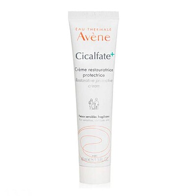 کرم ترمیم کننده پوست سیکالفیت پلاس اون   Avène Cicalfate+ Repairing Protective Cream