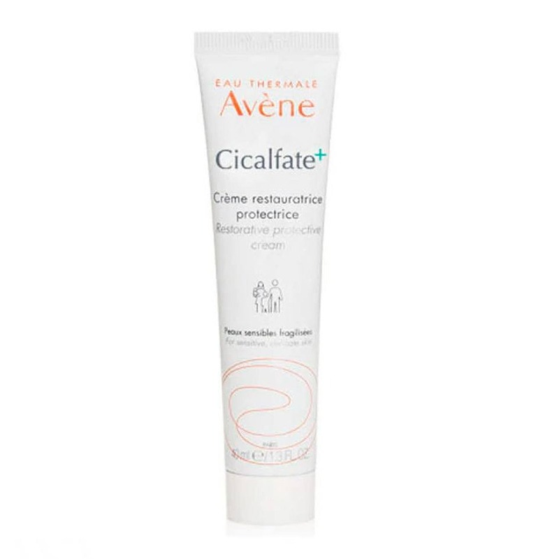 کرم ترمیم کننده پوست سیکالفیت پلاس اون   Avène Cicalfate+ Repairing Protective Cream