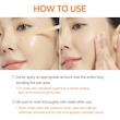 سرم پیل شات کوجیک اسید و زردچوبه دکتر ملاکسین لایه بردار ملایم و روشن کننده  dr melaxin peel shot exfoliating kojic acid turmeric serum