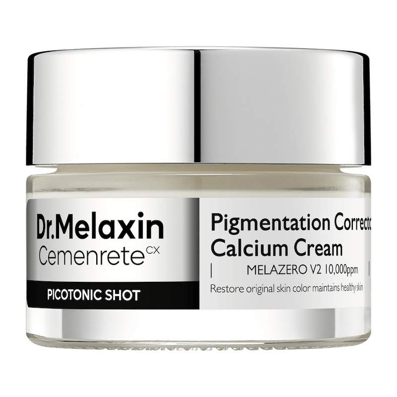 کرم روشن کننده و ضد لک دکتر ملاکسین سمنرت پیکوتونیک  Dr.Melaxin Cemenrete Picotonic Shot Pigmentation Cream