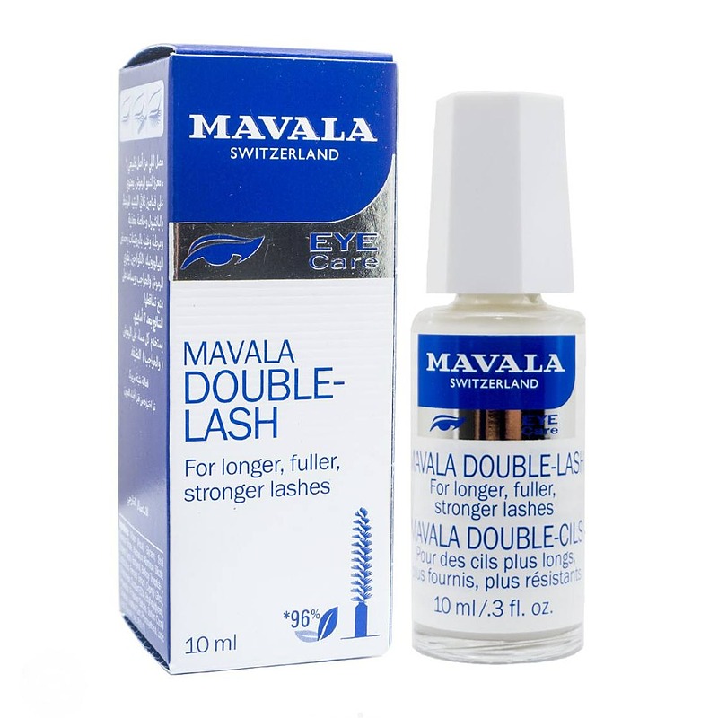 سرم تقویت کننده مژه و ابرو ماوالا  DOUBLE-LASH