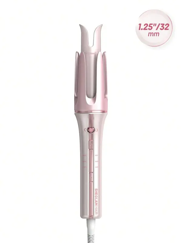 بیگودی فوری تک لمسی شیگلم It-Curl - 25 میلی متر  It curl one touch instant curler sheglam