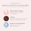 ماسک شب کافئین و PDRN ترمیم کننده و جوانساز مدی کیوب  Medicube PDRN Pink Caffeine Overnight Wrapping Mask