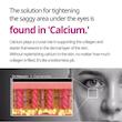 مولتی بالم دور چشم ضدچروک کلسیم سمنریت دکتر ملاکسین  Dr.Melaxin Cemenrete Calcium Volume Multi Balm