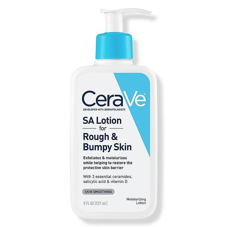 سراوی لوسیون مرطوب کننده حاوی سالسیلیک اسید/Cerave SA Lotion Moisturizing