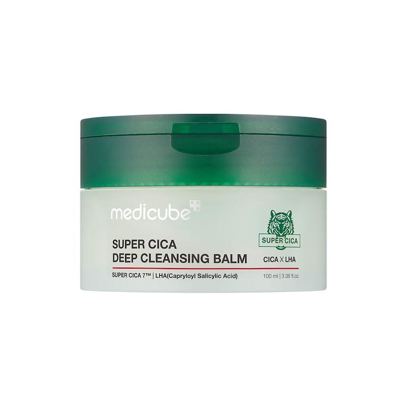 بالم پاک کننده سوپر سیکا مدیکوب  Medicube Super Cica Deep Cleansing Balm