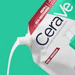فوم شستشوی صورت سراوی مخصوص پوست نرمال تا چرب (پاکتی)  Cerave Foaming Cleanser For Normal To Oily Skin