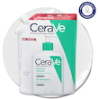 فوم شستشوی صورت سراوی مخصوص پوست نرمال تا چرب (پاکتی)  Cerave Foaming Cleanser For Normal To Oily Skin