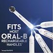 سر یدک مسواک برقی اورال بی  Oral B PURE Clean Charcoal Electric Toothbrush Head