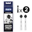 سر یدک مسواک برقی اورال بی  Oral B PURE Clean Charcoal Electric Toothbrush Head