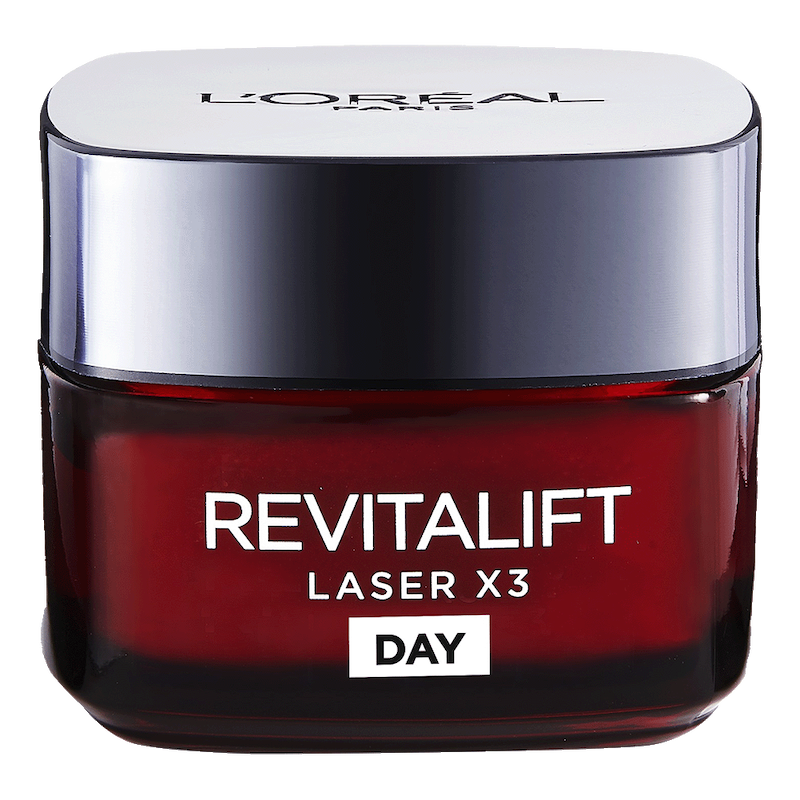 کرم لورال ضدچین و چروک روز رویتالیفت لیزر  L'Oréal Revitalift Laser X3 Day Cream