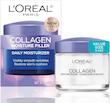 کرم کلاژن پرکننده و مرطوب کننده مویسچر فیلر لورال  L’Oreal Collagen Moisture Filler