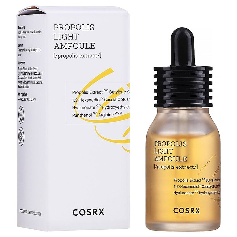 آمپول پروپولیس کوزارکس Cosrx Propolis Light Ampoule