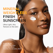 ضدآفتاب مینرال ویتلس آنوا بی رنگ  anua Mineral Weightless Finish Sunscreen