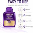 شامپو بیوکسین بنفش ضد ریزش حاوی بیوتین و کلاژن اصل  BIOXCIN Collagen Biotin Volumizing Shampoo for Thin and Weak Hair