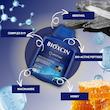 شامپو ضد ریزش کوانتوم بیوکسین مناسب موهای چرب اصل  Quantum bioxcin anti-loss shampoo suitable for oily hair