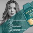شامپو ضدریزش کراتین و آرگان بیوکسین  Bioxcin Keratin & Argan Shampoo