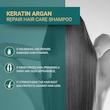 شامپو ضدریزش کراتین و آرگان بیوکسین  Bioxcin Keratin & Argan Shampoo