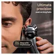 ریش تراش سری 9 براون مدل +9597cc Pro  Braun Series 9 PRO+ Electric Shaver with 6-in-1 SmartCare Center, ProComfort Head, 9597cc